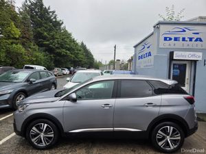 2018 PEUGEOT 3008 ALLURE 1.5 HDI MANUAL 130HP - Image 3