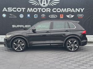 Volkswagen Tiguan 1.4 TSI R-LINE 245PS 5DR - Image 4