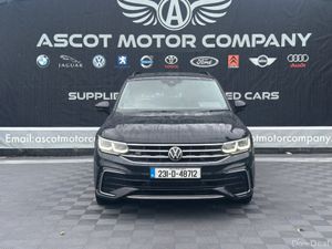 Volkswagen Tiguan 1.4 TSI R-LINE 245PS 5DR - Image 2