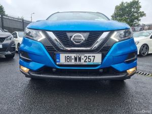 Nissan Qashqai 2018 Panoramic - Image 4