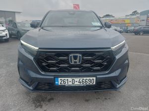 Honda CR-V SERIES 2.0 PHEV 2WD ADVAN - Image 2