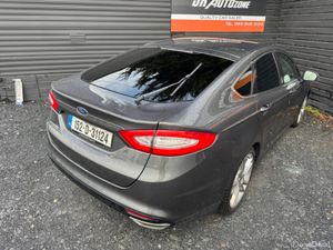 Ford Mondeo 2.0 TDCI TITANIUM 180PS 5DR - Image 4