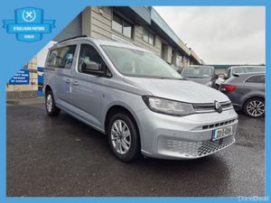 Volkswagen Caddy /2023/2.0 DIESEL/7 SEATER/WAV - Image 3