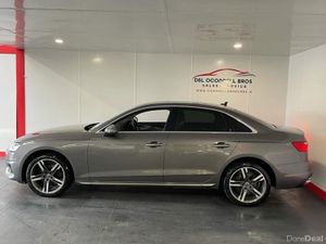 Audi A4 LIMOUSINE 35 TDI 163BHP S-TRONIC SE 4DR AU - Image 4