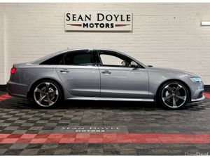 Audi A6 2015 2.0 TDI 190 BHP ULTRA AUTO S-TRONIC S - Image 4