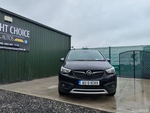 2018 Opel Crossland X NCT 08/28 TAX 05/27 - Image 4