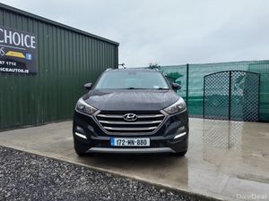 2017 Hyundai Tucson 1.7 CRDI NCT 12/27 TAX 04/27 - Image 4