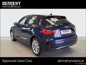 Audi A1 A1 SB 30 TFSI 116HP S-T SE €115 pw - Image 4