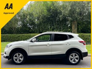 Nissan Qashqai 1.5 DCI SV 2018 *LOW KLMS* - Image 3