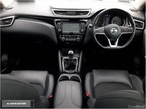 Nissan Qashqai **LIKE NEW**SV PREMIUM 1.3 PET *NCT - Image 2
