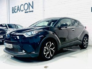 2018*55,000 MILES*HYBRID SPORT TOYOTA C-HR SELF CH - Image 3
