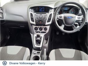 Ford Focus ZETEC 1.6 DIESEL 11BHP - Image 2