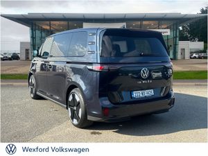 Volkswagen ID.Buzz ID.BUZZ MAX 77KWH 204BHP  SWB 5 - Image 4
