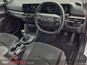 Kia Sportage SPORTAGE MHEV K2 COMMERCIAL + VAT - Image 3
