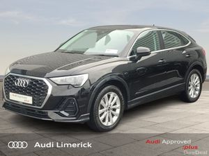 Audi Q3 Sportback 35TDI 150 SE S-T + COMFORT PACK - Image 4