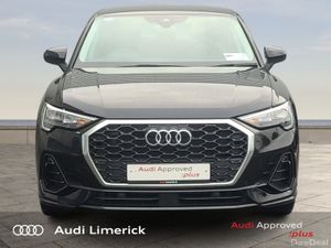 Audi Q3 Sportback 35TDI 150 SE S-T + COMFORT PACK - Image 3