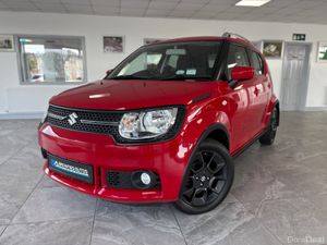 2018 (282) Suzuki Ignis SZT low mileage - Image 2
