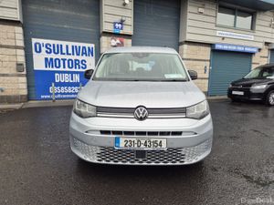 VW CADDY / 2023 / 2.0 DIESEL / 7 SEATER / WAV - Image 2