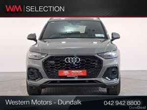 Audi Q5 Q5 40 TDI 204HP S tronic quattro S line - Image 2