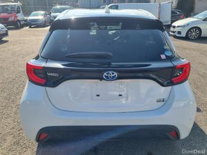 2020 Toyota Yaris Hybrid Petrol – High Spec - Image 4