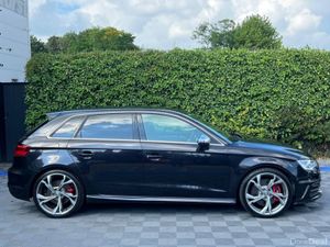 Audi S3 2.0 TFSI QUTTRO AUTO // FULL SERVICE HISTO - Image 2