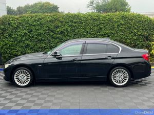 BMW 3-Series 320D LUXURY LINE AUTO // LEATHER HEAT - Image 3