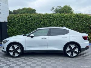 Polestar 2 PLUS 69KWH // PANORAMIC SUNROOF // APPL - Image 4