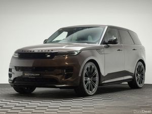 Land Rover Range Rover Sport DYNAMIC SE P460E *HUG - Image 3