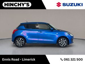 Suzuki Swift 1.2 Dualjet Hybrid Sz-l 5DR - Image 3