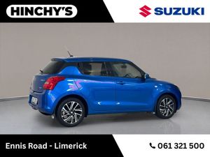Suzuki Swift 1.2 Dualjet Hybrid Sz-l 5DR - Image 4