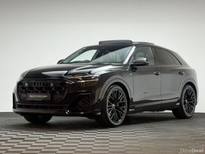Audi Q8 S LINE BLK ED 55 TFSI E *HUGE SPEC* - Image 3
