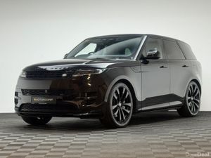 Land Rover Range Rover Sport DYNAMIC SE P440E - Image 3