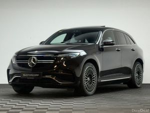 Mercedes-Benz EQC 400 AMG LINE PREMIUM 4MATIC - Image 3