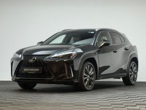 Lexus UX 250H F SPORT DESIGN - Image 3