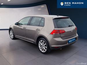 2015 Volkswagen Golf 1.6 TDI Highline – Metallic B - Image 3