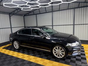 Volkswagen Passat 2017 R-Line Auto Pan Roof - Image 2