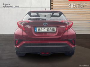 Toyota C-HR C-HR HYBRID SPORT - Image 4