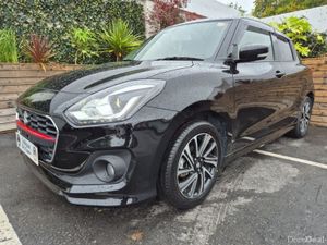 Suzuki Swift 1.25 PETROL AUTO / RS SPORT SPEC / TA - Image 3