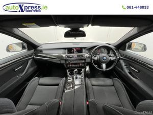 BMW 5-Series M-SPORT 523D TOURING - Image 2