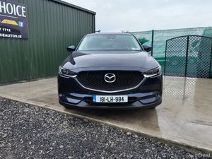 2018 Mazda CX-5 NCT 01/28 TAX 04/27 - Image 4