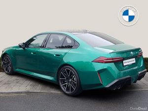 BMW M5 M5 Saloon - Image 3