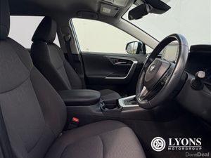 Toyota RAV4 2.5 Hybrid Aura 2WD - Image 3