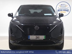 Nissan Ariya Ariya Advance  Advance 22kW Charger - Image 4