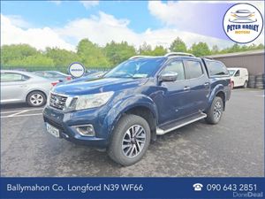Nissan Navara NAVARA 2.3 DCI TEKNA D/C 4DR - Image 4
