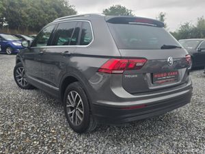 162 VW Tiguan 2.0tdi/FSH/High spec/Warranty - Image 4
