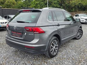 162 VW Tiguan 2.0tdi/FSH/High spec/Warranty - Image 2