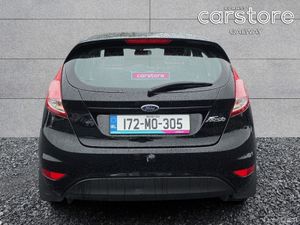 Ford Fiesta 1.25 60PS Zetec - Image 4
