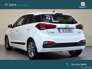 Hyundai i20 1.2 Deluxe Plus<12 Months Warranty>**C - Image 2