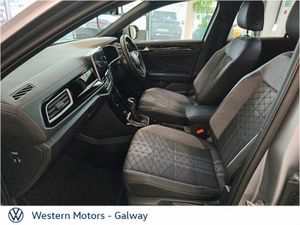 Volkswagen T-Roc R-Line 75 2.0 TDI M6F 116HP, Stun - Image 4