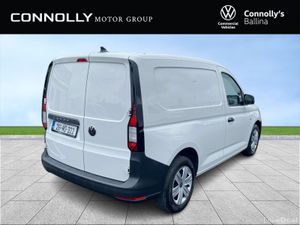 Volkswagen Caddy CARGO TDI 75BHP M6F - €21,895 + V - Image 3